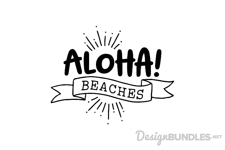 Aloha Beaches