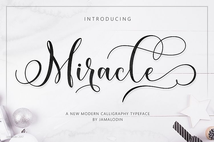 Miracle Script