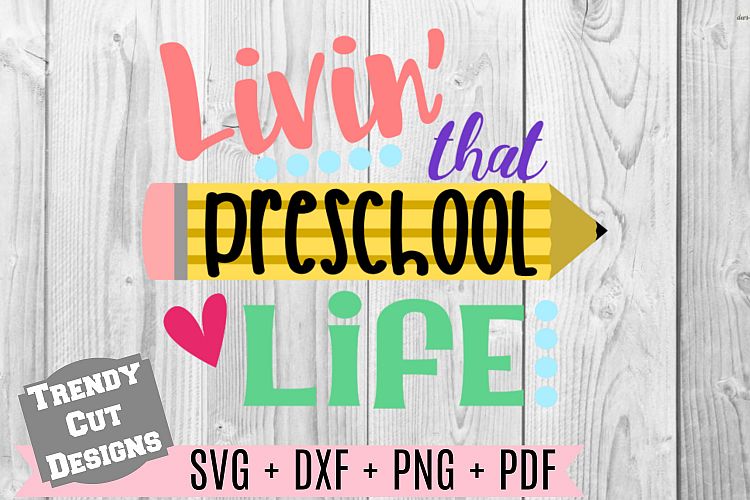 Living that Preschool life, Back to School