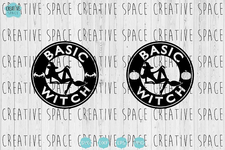 Basic Witch Svg, Witch Svg