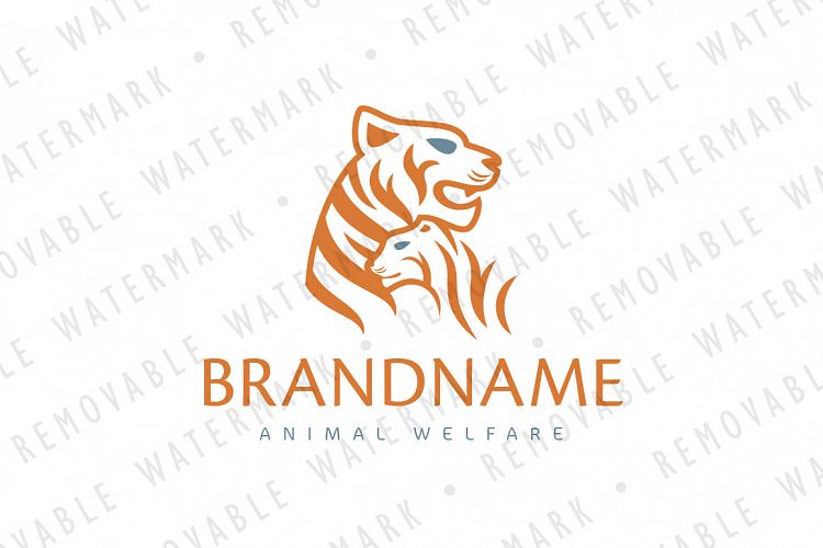 Tiger Family Logo