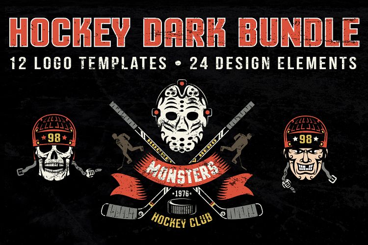 Hockey Dark Bundle