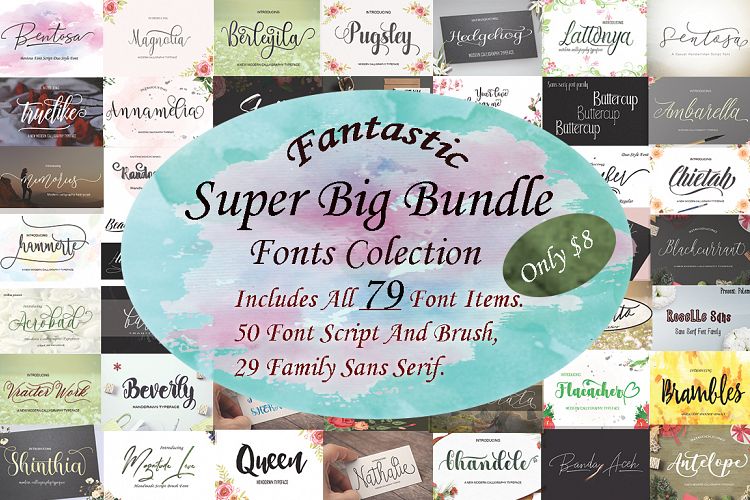 Fantastic Super Big Bundle