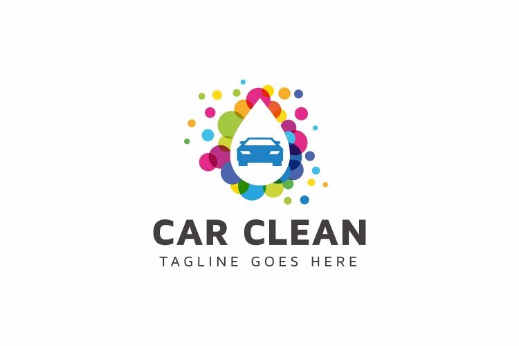 Car Clean Logo