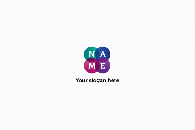 Name logo