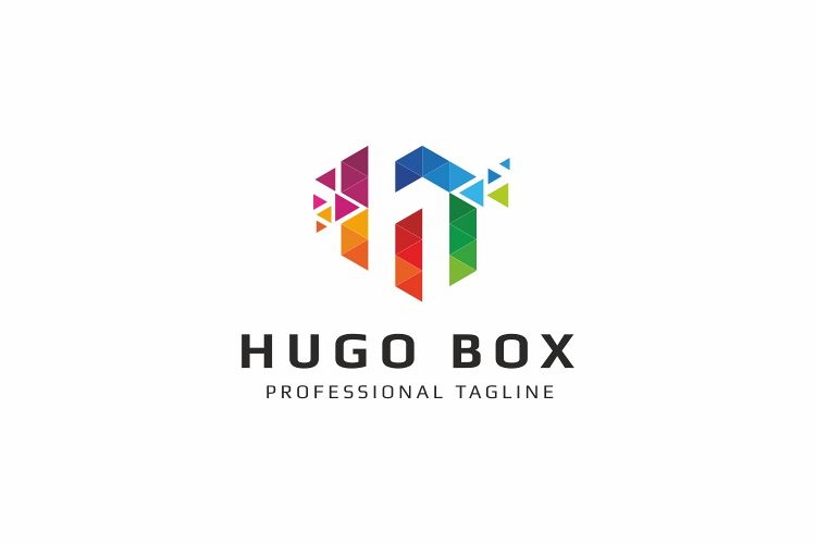 Hugo Box Logo
