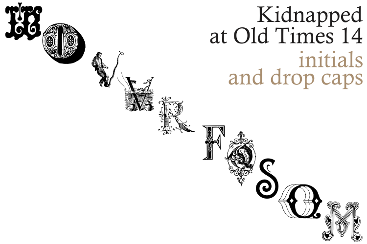 Kidnapped at Old Times 14