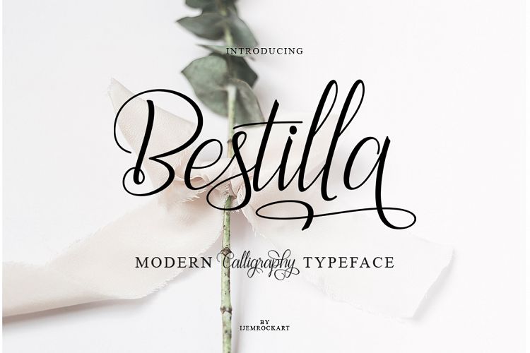 Bestilla Script