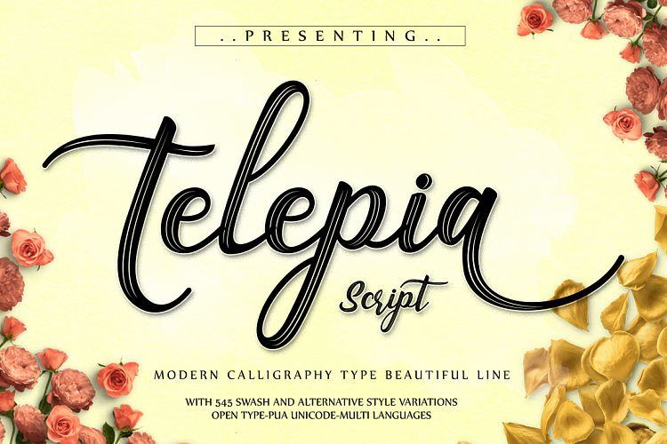 Telepia Script