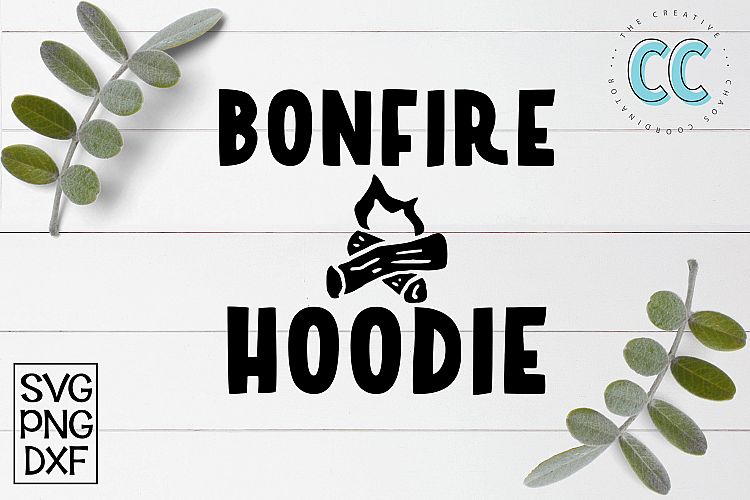 Bonfire Hoodie
