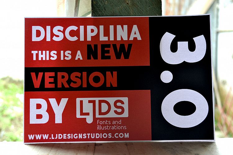 Disciplina