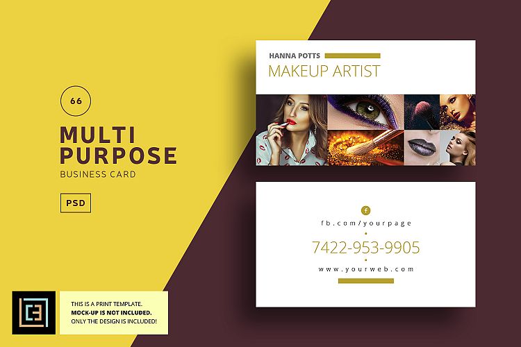 Multipurpose Business Card - BC066