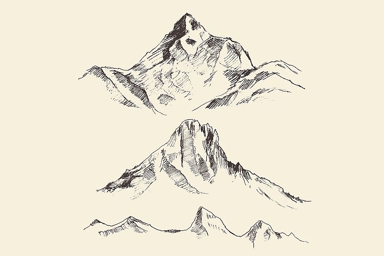 Mountains example image 1