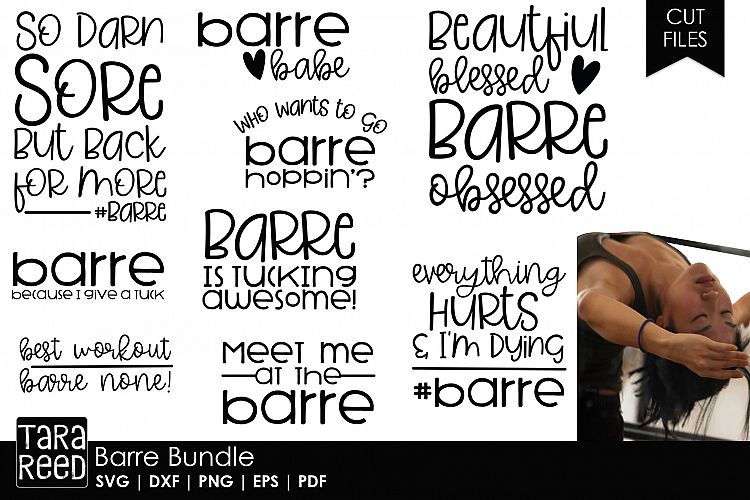 Barre Bundle