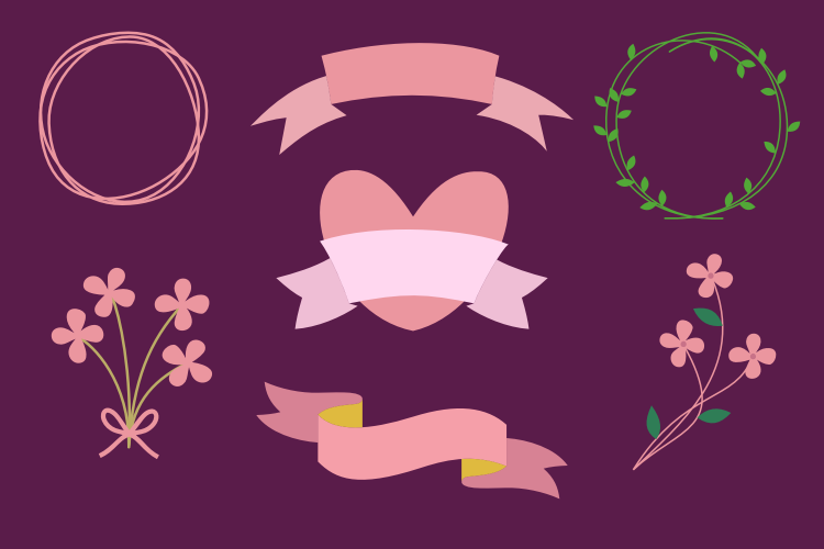 Cute Doodle SVG