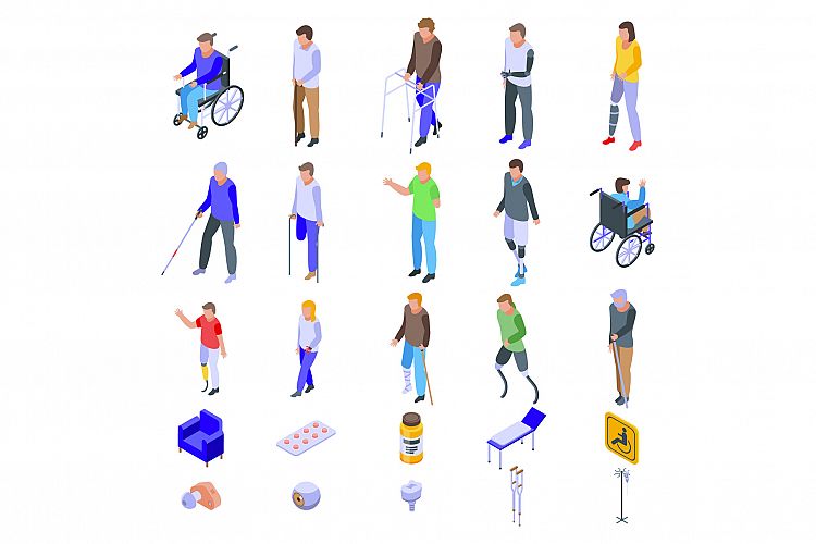 Handicapped Clipart Image 19