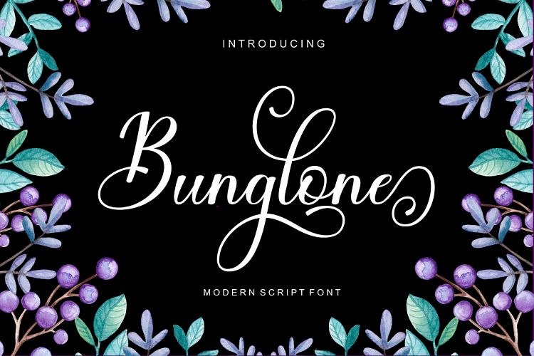 Bunglone