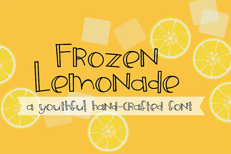 ZP Frozen Lemonade