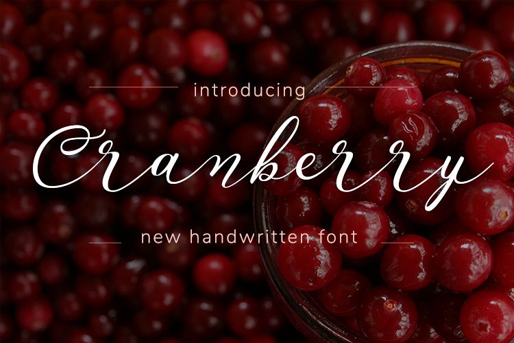Cranberry