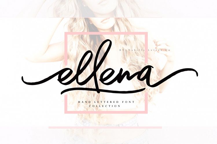 Ellena Script