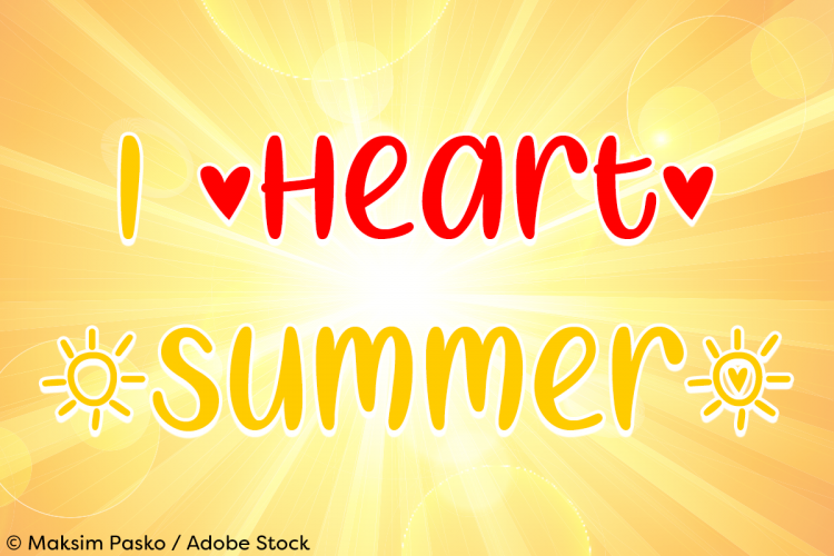 I Heart Summer