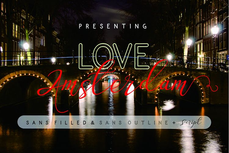 Love Amsterdam