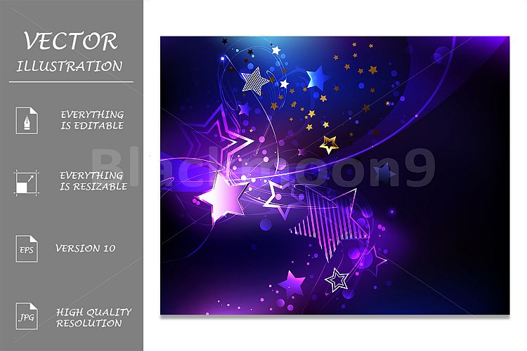 Violet Star