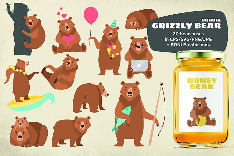 Bear Bundle