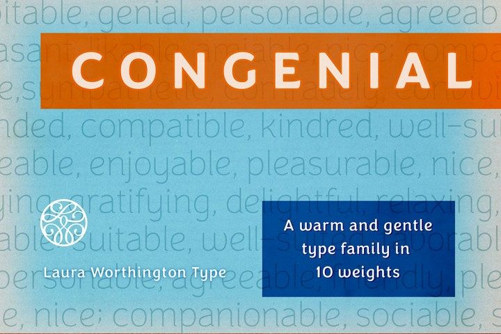 Congenial Family
