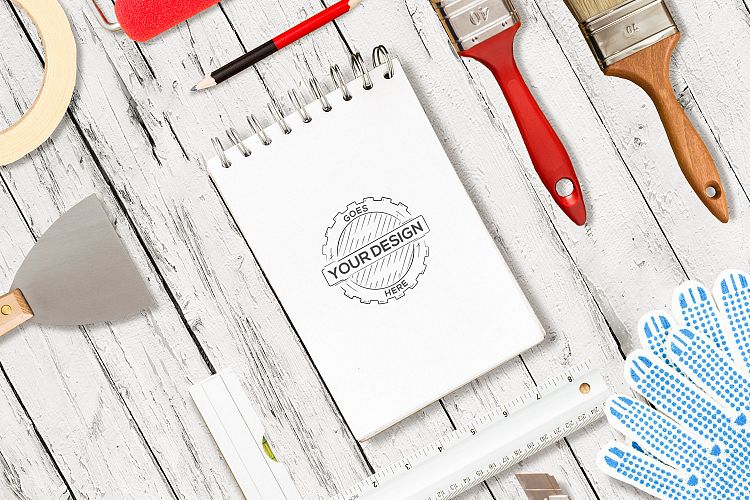 Work Tool Mock-up #6