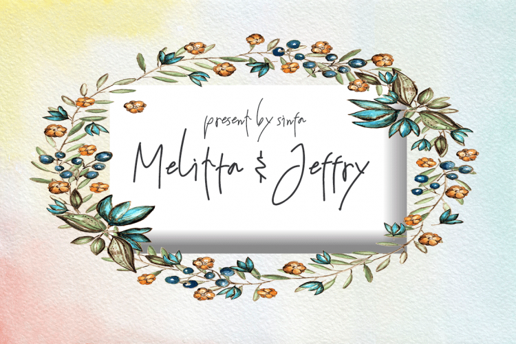 Melitta & Jeffry