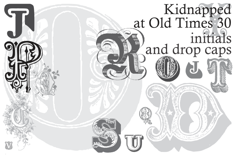 Kidnapped at Old Times 30
