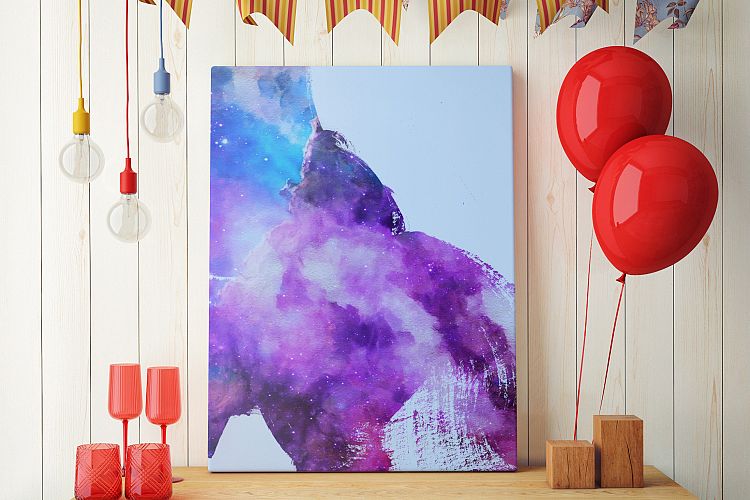 Posters, Frames Mockups