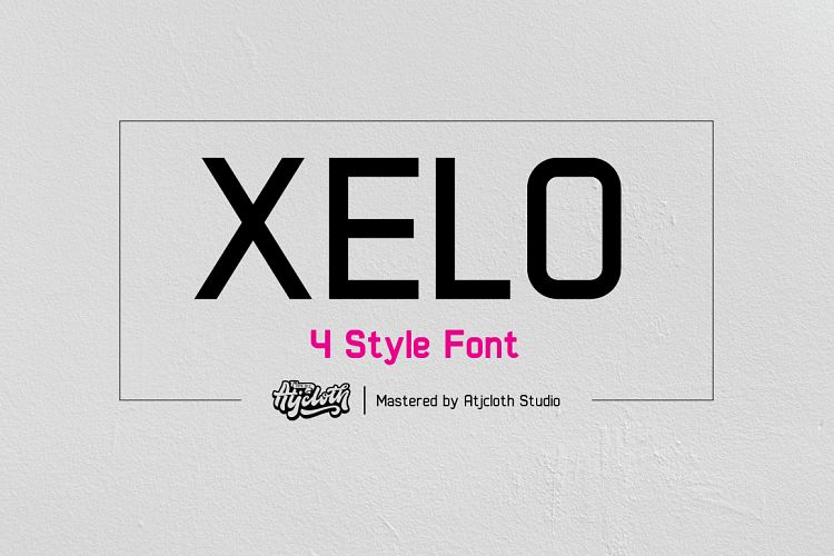 Xelo - 4 Style