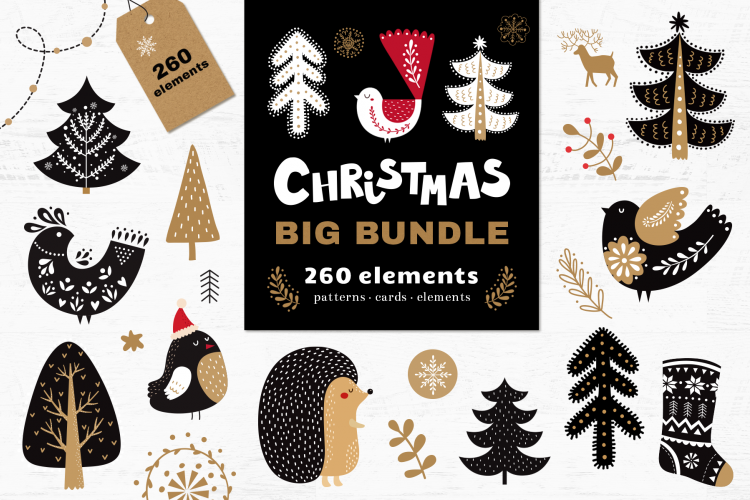 Big Christmas Bundle