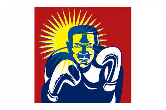 Boxer Posing example image 1