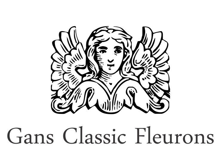 Gans Classic Fleurons