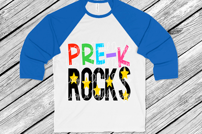 Pre-K Rocks