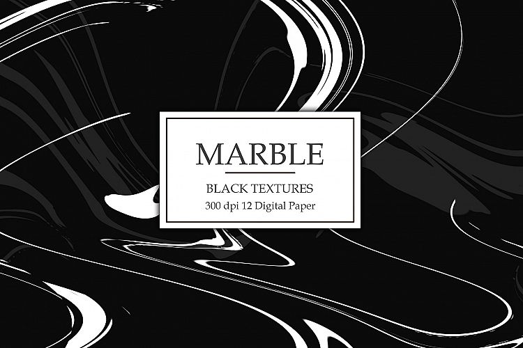 Black MarbleTextures