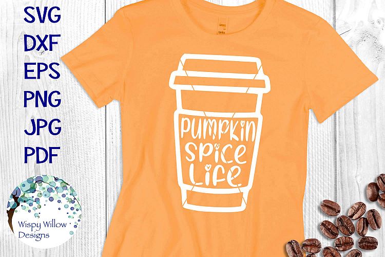 Pumpkin Spice Life | Coffee