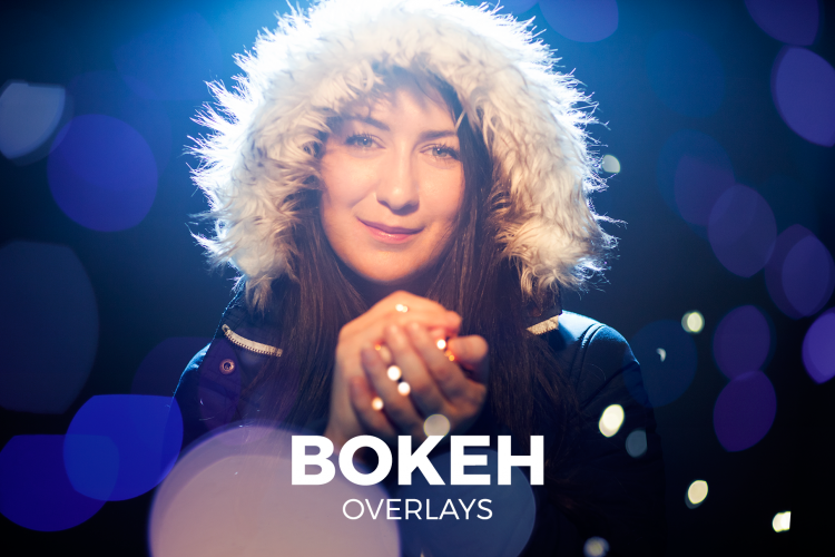 Bokeh Overlays