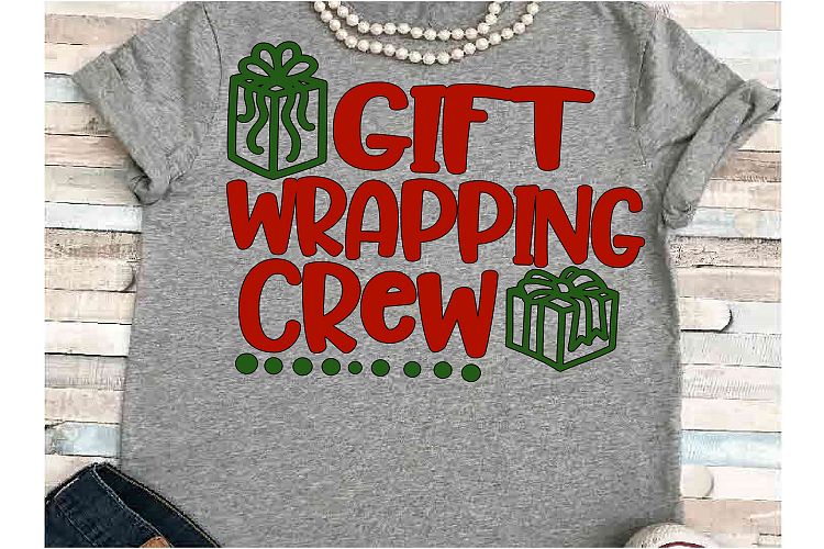 Presents SVG DXF JPEG Silhouette Cameo Cricut Christmas svg