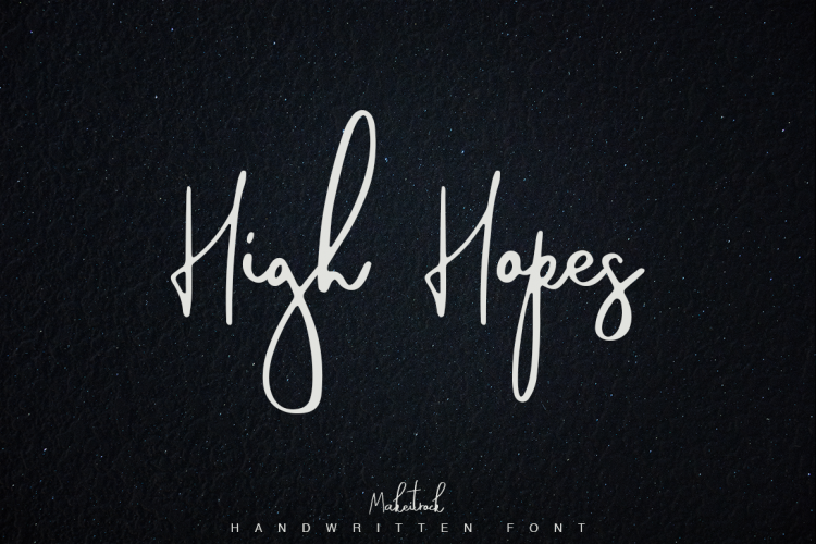 High Hopes