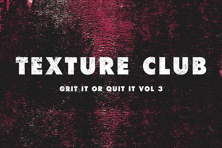 Grit It or Quit It Vol 3 example image 1