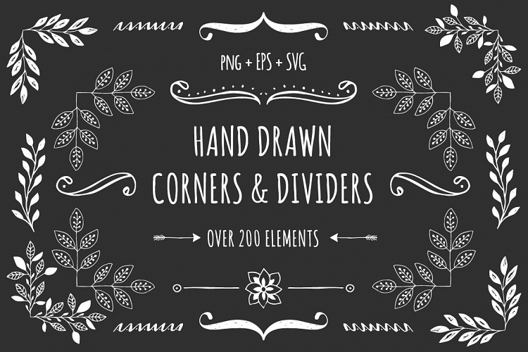 Corners & Dividers