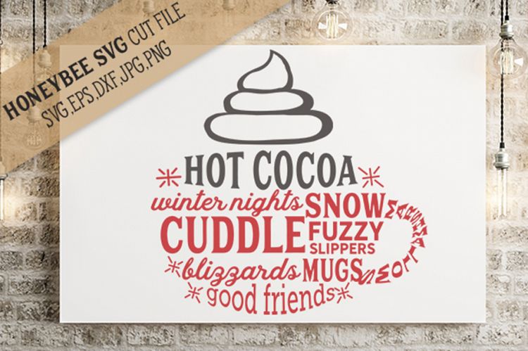 Cocoa Subway Art SVG Cut File