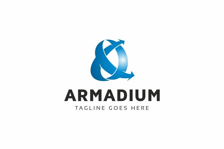 Arrows Circle Logo