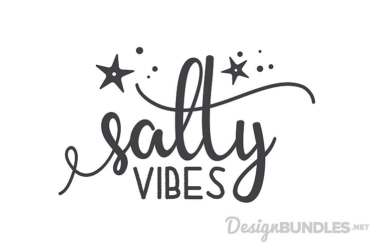 Salty Vibes