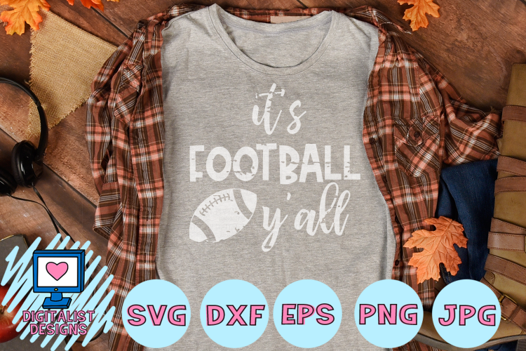 Its football yall SVG