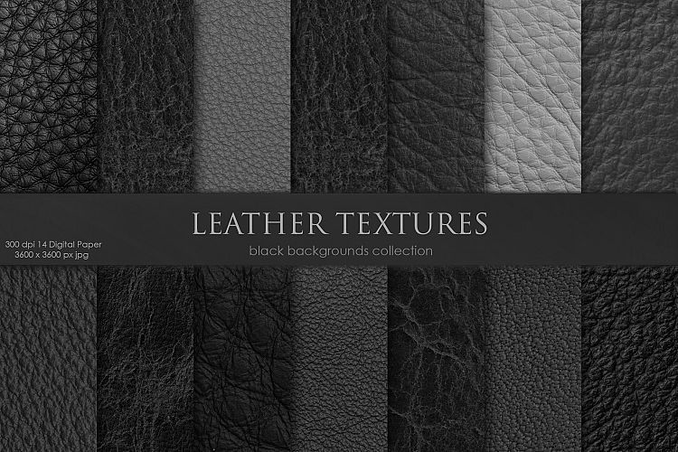 Leather Textures